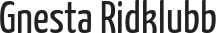 Gnesta Ridklubb